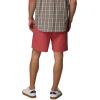 Columbia Men’s Washed Out Easy Short(Washed Red)