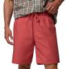 Columbia Men’s Washed Out Easy Short(Washed Red)