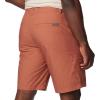 Columbia Men’s Washed Out Short, Cotton, Classic Fit(Auburn)