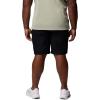 Columbia Men’s Washed Out Short, Cotton, Classic Fit(Black)