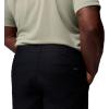 Columbia Men’s Washed Out Short, Cotton, Classic Fit(Black)