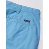 Columbia Men’s Washed Out Short, Cotton, Classic Fit(Blue Sky)