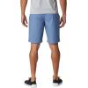 Columbia Men’s Washed Out Short, Cotton, Classic Fit(Bluestone)