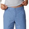 Columbia Men’s Washed Out Short, Cotton, Classic Fit(Bluestone)