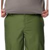 Columbia Men’s Washed Out Short, Cotton, Classic Fit(Canteen)