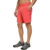 Columbia Men’s Washed Out Short, Cotton, Classic Fit(Classic Sunset Red)