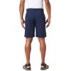 Columbia Men’s Washed Out Short, Cotton, Classic Fit(Collegiate Navy)