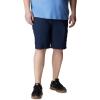 Columbia Men’s Washed Out Short, Cotton, Classic Fit(Collegiate Navy)