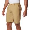 Columbia Men’s Washed Out Short, Cotton, Classic Fit(Crouton)