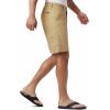 Columbia Men’s Washed Out Short, Cotton, Classic Fit(Crouton)