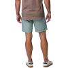 Columbia Men’s Washed Out Short, Cotton, Classic Fit(Crushed Blue)