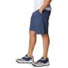 Columbia Men’s Washed Out Short, Cotton, Classic Fit(Dark Mountain)