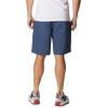 Columbia Men’s Washed Out Short, Cotton, Classic Fit(Dark Mountain)