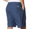 Columbia Men’s Washed Out Short, Cotton, Classic Fit(Dark Mountain)