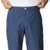 Columbia Men’s Washed Out Short, Cotton, Classic Fit(Dark Mountain)
