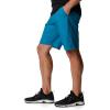 Columbia Men’s Washed Out Short, Cotton, Classic Fit(Deep Marine)