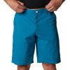 Columbia Men’s Washed Out Short, Cotton, Classic Fit(Deep Marine)
