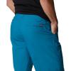Columbia Men’s Washed Out Short, Cotton, Classic Fit(Deep Marine)