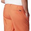 Columbia Men’s Washed Out Short, Cotton, Classic Fit(Desert Orange)