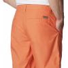Columbia Men’s Washed Out Short, Cotton, Classic Fit(Desert Orange)