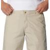 Columbia Men’s Washed Out Short, Cotton, Classic Fit(Fossil)