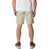 Columbia Men’s Washed Out Short, Cotton, Classic Fit(Fossil)