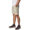 Columbia Men’s Washed Out Short, Cotton, Classic Fit(Fossil)