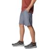 Columbia Men’s Washed Out Short, Cotton, Classic Fit(Grey Ash)