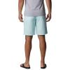 Columbia Men’s Washed Out Short, Cotton, Classic Fit(Icy Morn)