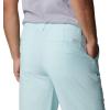 Columbia Men’s Washed Out Short, Cotton, Classic Fit(Icy Morn)