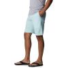 Columbia Men’s Washed Out Short, Cotton, Classic Fit(Icy Morn)