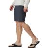 Columbia Men’s Washed Out Short, Cotton, Classic Fit(India Ink)