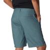 Columbia Men’s Washed Out Short, Cotton, Classic Fit(Metal)