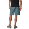 Columbia Men’s Washed Out Short, Cotton, Classic Fit(Metal)