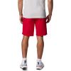 Columbia Men’s Washed Out Short, Cotton, Classic Fit(Mountain Red)