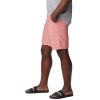 Columbia Men’s Washed Out Short, Cotton, Classic Fit(Pink Agave)