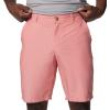 Columbia Men’s Washed Out Short, Cotton, Classic Fit(Pink Agave)