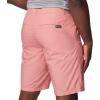 Columbia Men’s Washed Out Short, Cotton, Classic Fit(Pink Agave)