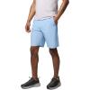 Columbia Men’s Washed Out Short, Cotton, Classic Fit(Ripple Blue)