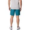 Columbia Men’s Washed Out Short, Cotton, Classic Fit(River Blue)