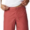 Columbia Men’s Washed Out Short, Cotton, Classic Fit(Rose Dust)