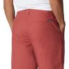 Columbia Men’s Washed Out Short, Cotton, Classic Fit(Rose Dust)