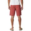 Columbia Men’s Washed Out Short, Cotton, Classic Fit(Rose Dust)