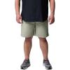Columbia Men’s Washed Out Short, Cotton, Classic Fit(Safari)