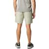 Columbia Men’s Washed Out Short, Cotton, Classic Fit(Safari)