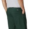 Columbia Men’s Washed Out Short, Cotton, Classic Fit(Spruce)