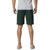 Columbia Men’s Washed Out Short, Cotton, Classic Fit(Spruce)