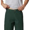 Columbia Men’s Washed Out Short, Cotton, Classic Fit(Spruce)