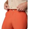 Columbia Men’s Washed Out Short, Cotton, Classic Fit(Tuscan)