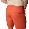 Columbia Men’s Washed Out Short, Cotton, Classic Fit(Tuscan)